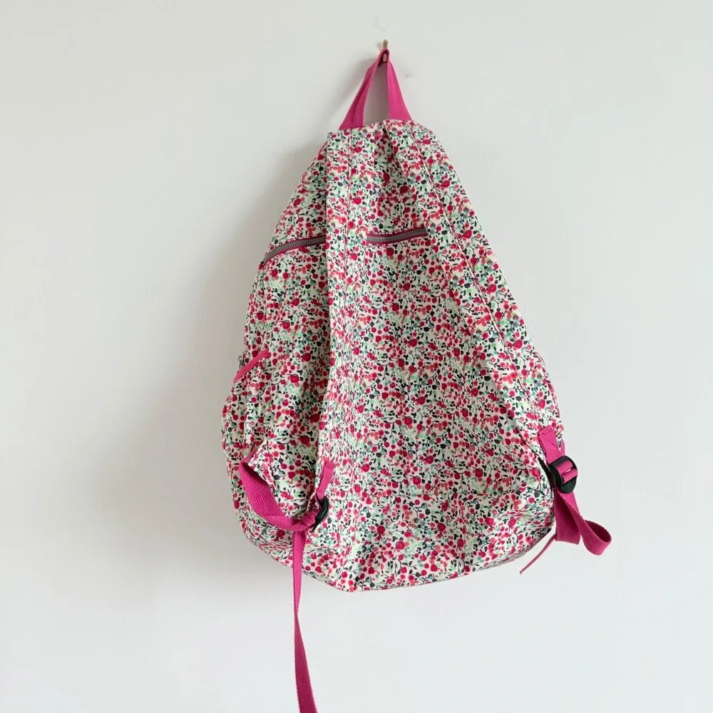 Kipling seoul floral